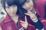 【AKB48】向井地美音「ゆりあちゃん、れなっち、朱里さん」