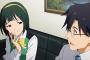 女「私何歳にみえる？」