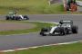 F1日本GP：メルセデスAMGのアタックを頑なに映さない国際映像、これは陰謀である（汗）！