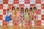 日テレジェニック2015の熊江琉唯、高崎聖子、橘花凛、菜乃花、久松かおり、大澤玲美が水着で特技対決ｗｗｗ画像