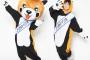 アプガ新井愛瞳「あらいぐんまちゃんでゆるキャラグランプリ1位を狙っていましたが現実を見せられました　目標を100位以内に下方修正します」