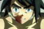「機動戦士ガンダム 鉄血のオルフェンズ」 第2話 傷だらけの少年たち　阿頼耶識のフィードバックやべえ