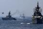 日米印の海上合同軍事演習がインド洋で開始…3ヶ国海軍から10隻が参加！
