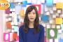 めざましテレビアクアの牧野結美アナが色っぽいｗｗｗ画像