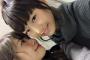 NMB48ドラフトロリ西仲七海ちゃん可愛がられる