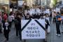 【写真】 「韓国の歴史教育は死んだ」　国定教科書めぐり高校生がデモ