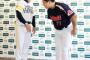 予告先発提案 物別れで工藤監督「じゃんけんでもしましょうか？」