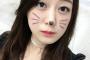 AKB48握手会場にすごく可愛い猫が現れた件