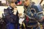 【画像あり】DAIGOさんとHYDEさんのハロウィン仮装がヤバイ！これがリアル二次元！