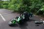 立ちごけ　バイク海苔のチラシの裏　in おーぷん