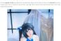 海外メディアでGloriousと紹介された中国コスプレイヤー・御唯さんの「ダンまち」ヘスティア様コスプレ