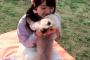 【悲報】SKE48木本花音の"あご"が犬の頸動脈に刺さるｗｗｗｗｗ