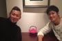 【朗報】faridyu、中田大谷らと会食