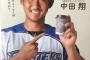 【悲報】中田翔さん、うさんくさい