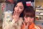 【衝撃画像】この珠理奈とたかみなの顔の大きさの差ｗｗｗｗｗｗｗｗｗｗｗｗ