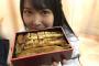 【画像あり】 AKBメンバーが食ってるフォアグラ弁当(5000円)が不味そうなんだが