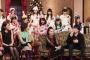 乃木坂46がNHK BSプレミアム「あなたに贈る クリスマスソング・セレクション」に出演