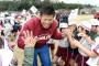 楽天･今江、夢は親子で現役プロ野球選手