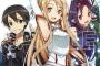 『SAO』画集の表紙サンプルが心霊写真的なことに…！？