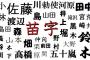 47都道府県の稀少姓ｗｗｗｗｗｗｗｗｗｗｗｗ