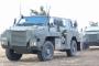 陸上自衛隊導入の輸送防護車「MRAP（エムラップ）」初公開…陸路輸送訓練で（動画あり）！