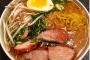 家で味噌ラーメンを作ってみた（海外の反応）