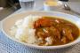 カレーライス←わかる　カレーうどん←わかる