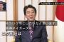 【朗報】安倍首相、阪神タイガースを応援するw