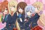 【アニメ】登場人物みんな女の子→美少女動物園と叩かれる　男多め→腐女子向けと叩かれる　男女比を同じくらい→腐女子向けと叩かれる