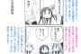 【画像あり】 この萌え四コマ漫画が哲学的だと話題に