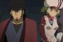 【Dimension W】2話感想 不正コイルはダメ！助手のロボ子有能だな