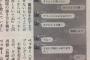 【悲報】 文春バレした時のベッキーがクズすぎると話題に