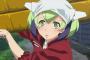 【Dimension W】第3話「ナンバーズを追え」の感想まとめ【画像あり】