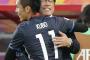 U-23手倉森監督に「A代表任せろ」の声！抜擢の原川が劇的弾