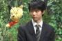 顔が小さくて手足が長い羽生結弦はアニメの世界にいても違和感が全くない