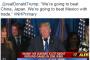 【予備選】トランプ氏、満面の勝利宣言　「中国や日本を貿易で打ち負かす。これらの国はわれわれから多額の金を奪っている」