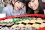 SKE48二村春香と野島樺乃がB.L.T.の撮影！「水着があるかと聞かれたら…」