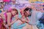 【画像有】「君はメロディー」MVの珠理奈とぱるる、何してるんだろ？かわいい　【じゅりぱる】
