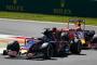 レッドブルF1のホーナー「今シーズンの前半はトロロッソがレッドブルの前を走る」