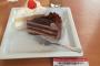 ケーキの食べ放題来たから