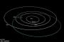 小惑星20１3TX68が３月８日に地球に大接近　成層圏の距離まで近づく