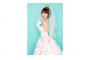 ゆきりんのウェディングドレス姿をご覧ください・・・