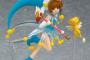 【CCさくら】figFIX「木之本桜 バトルコスチュームver」が予約開始！「ウォーティ」戦の衣装で立体化！