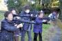 バーチャン達が集団で射撃訓練してる写真がシュールすぎてワロタｗｗw！