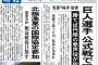 【読売VS産経】巨人、産経新聞社に抗議文提出へ