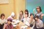 久しぶりに9期全員参加！　「9期会」兼「まりやぎ卒業お祝い会」開催！　【ぱるる発光】