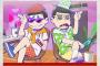 【おそ松さん】ドラ松「おそ松＆チョロ松『TVプロデューサー』」のジャケット