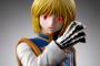 『HUNTER×HUNTER』緋の眼光るクラピカフィギュア発売決定！原型師「ポーズとシーンの普通さに驚きました。いや本来普通でいいんですけど。」