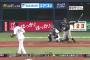 動画　細谷・清田の連続タイムリースリーベースでロッテ先制！