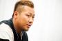 【衝撃】中田翔が激ヤセしててワロタ